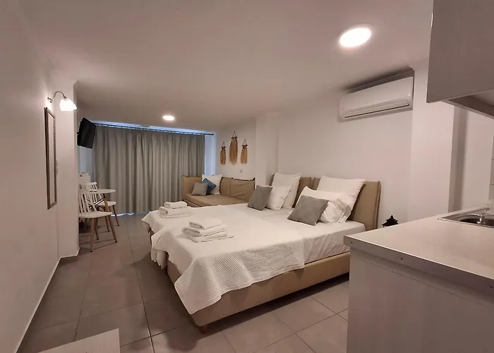 Casa Del Mare Appartement *